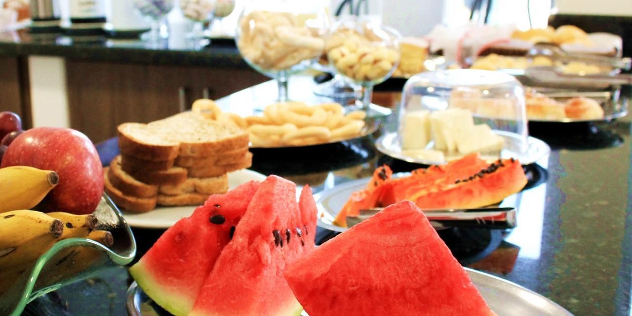Hotel Flamboyant Catalão 外观 照片