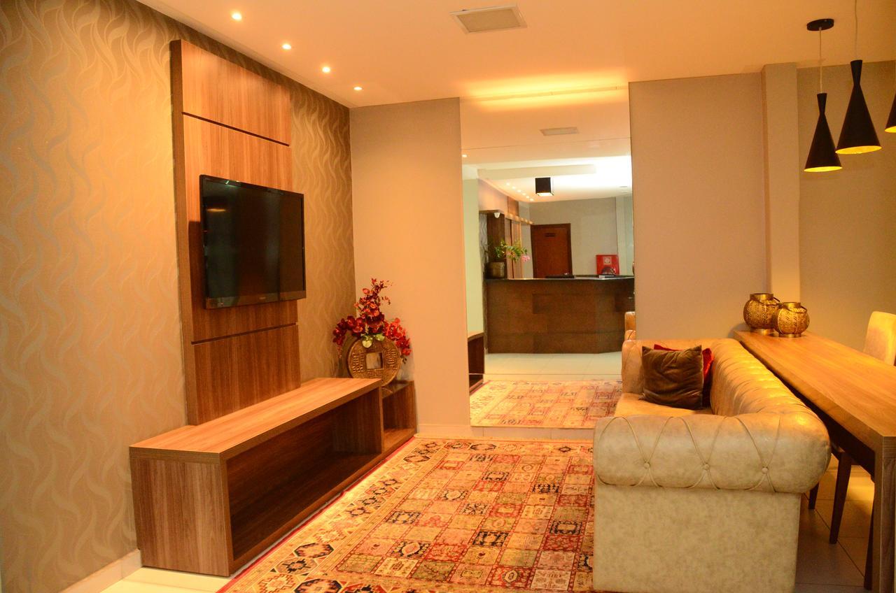 Hotel Flamboyant Catalão 外观 照片