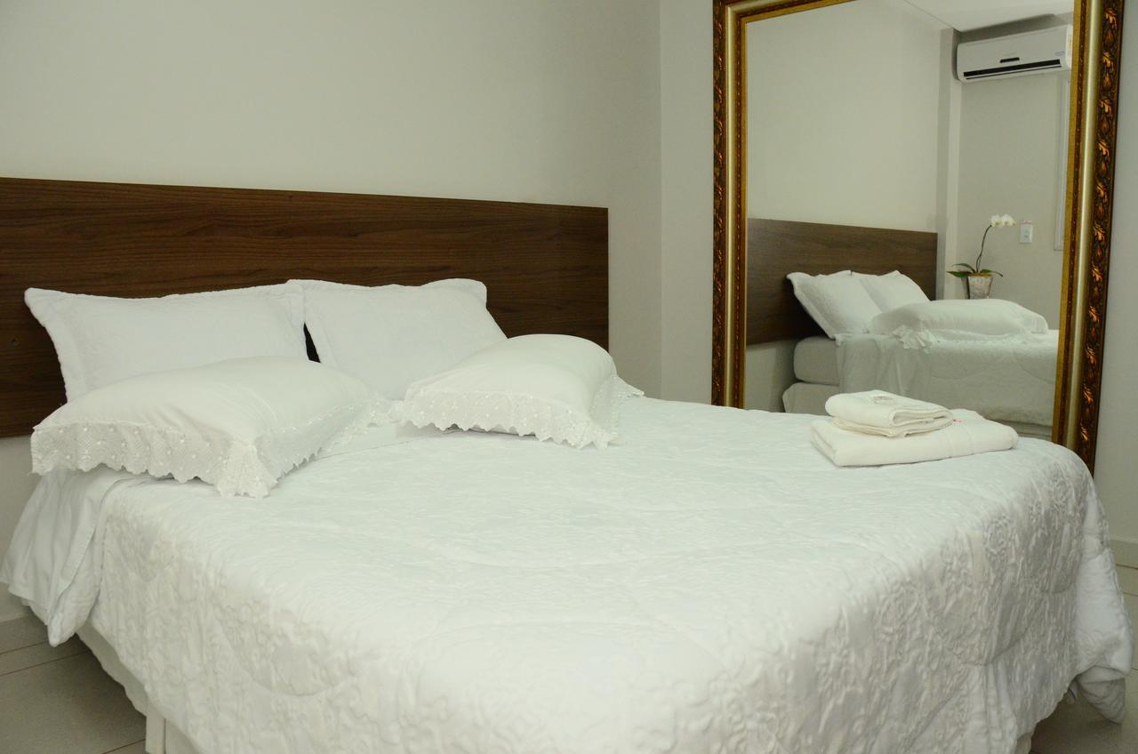 Hotel Flamboyant Catalão 外观 照片
