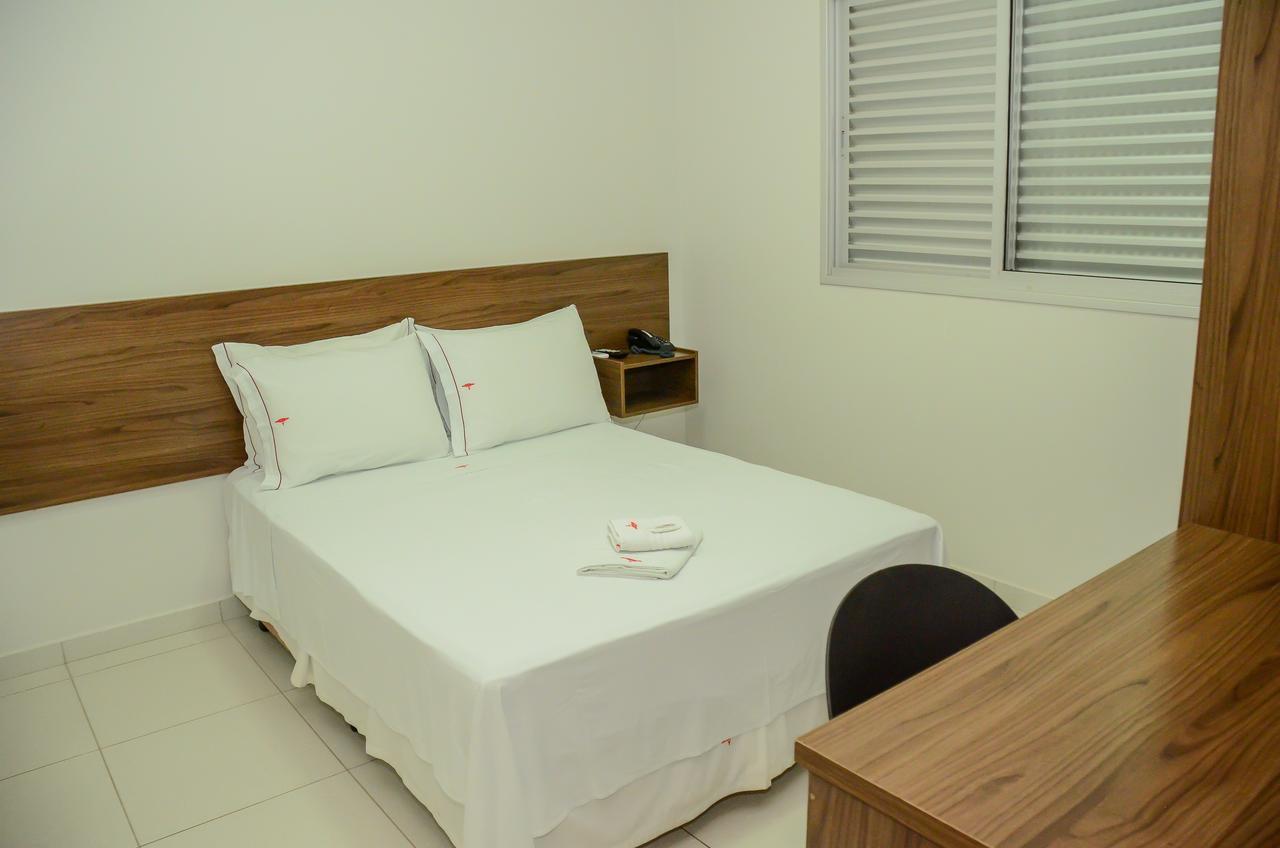 Hotel Flamboyant Catalão 外观 照片