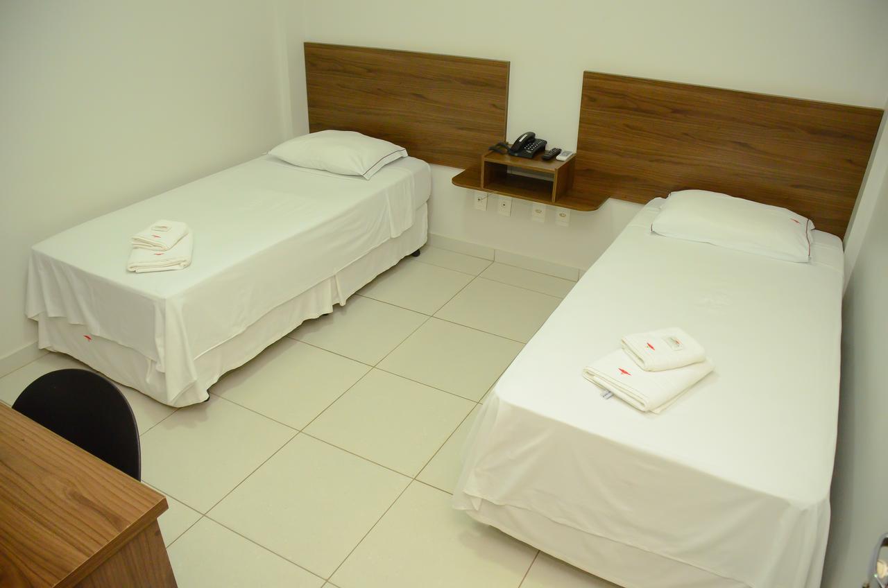 Hotel Flamboyant Catalão 外观 照片