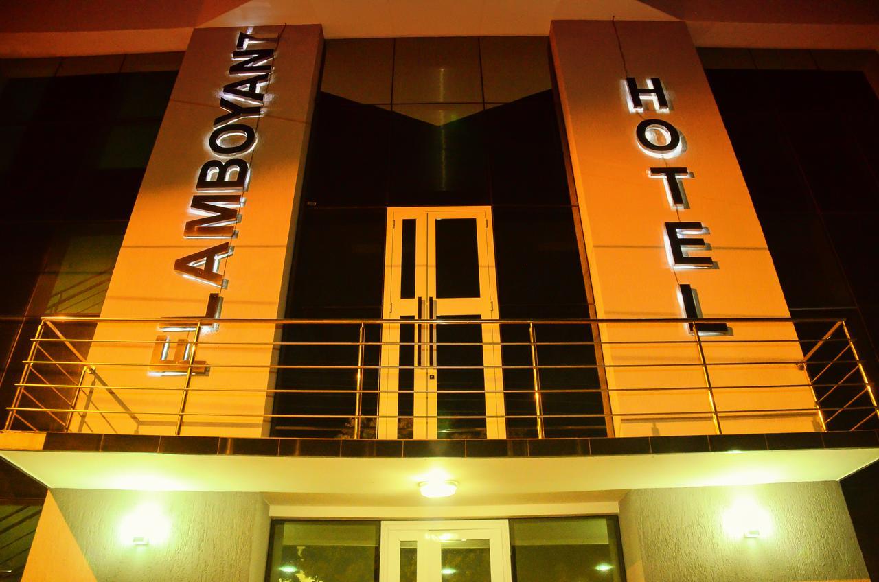 Hotel Flamboyant Catalão 外观 照片