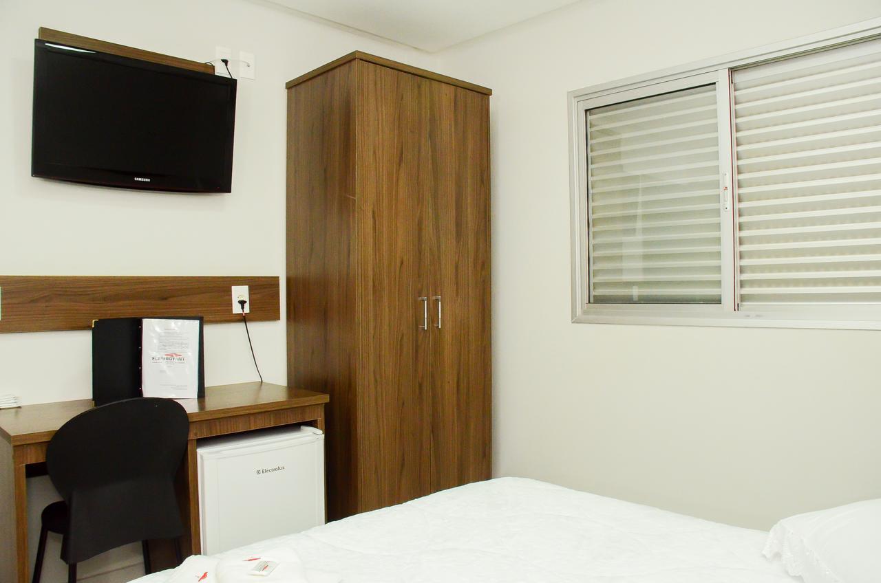 Hotel Flamboyant Catalão 外观 照片